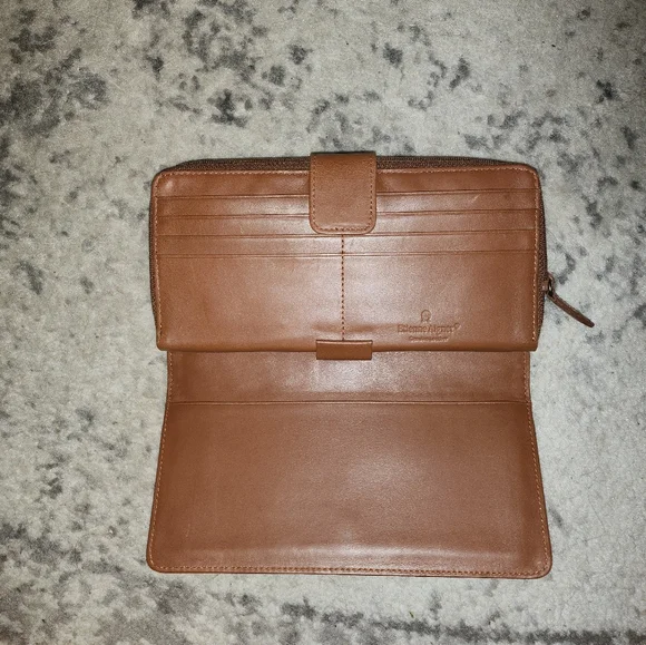 NWT Vintage Etienne Aigner Wallet Bilfold - Picture 6 of 11